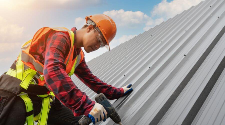 GAF certified roofer in Orrick, MO